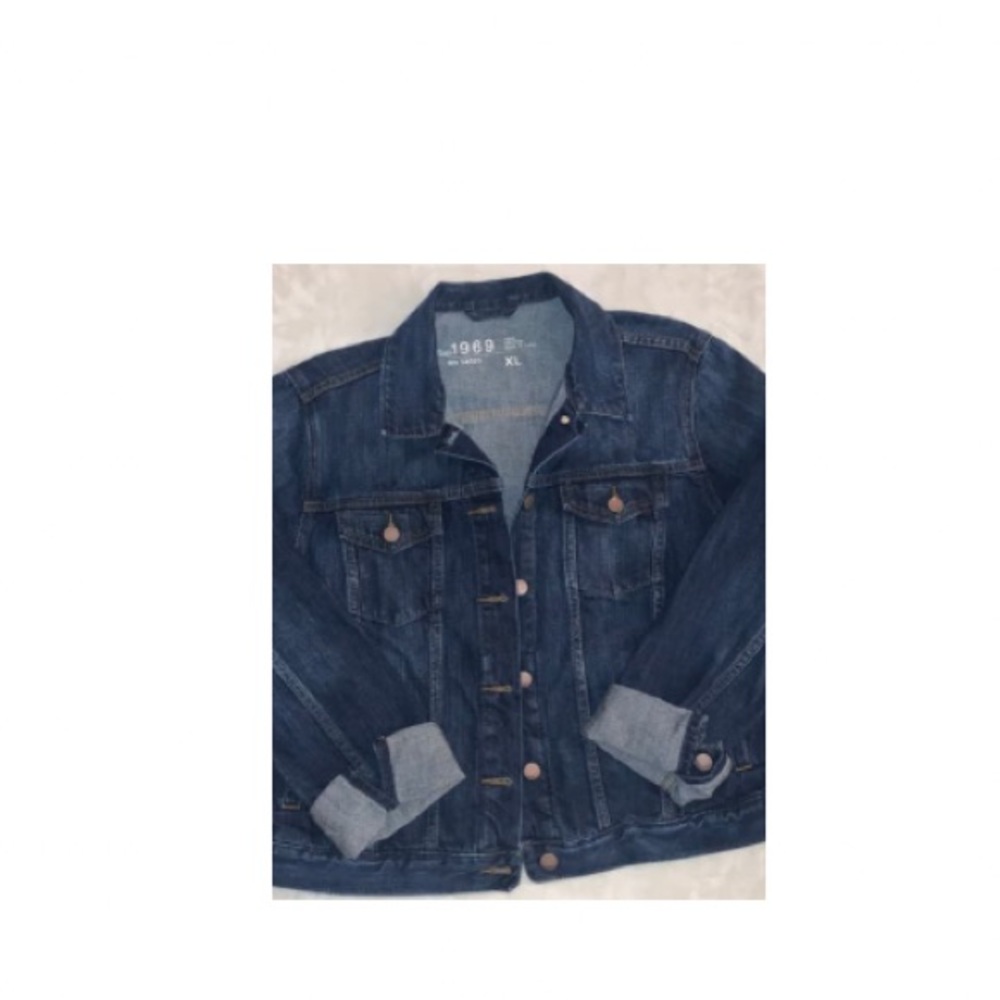 Gap Jean Jacket. Size:XL NWOT